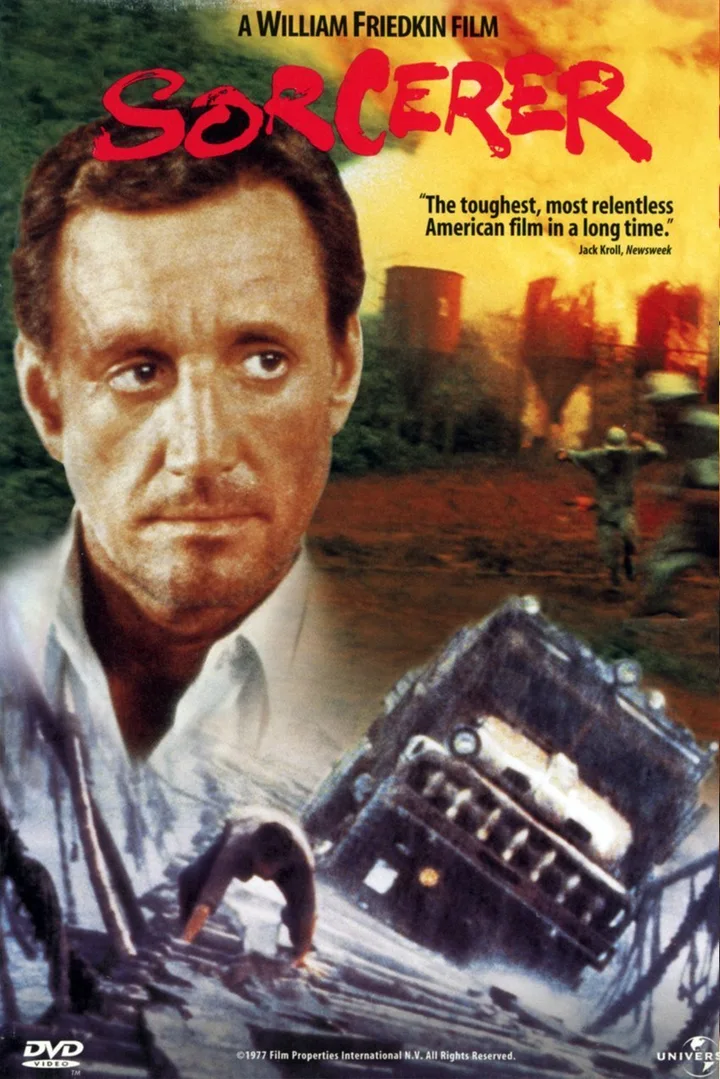 Sorcerer (1977) film poster