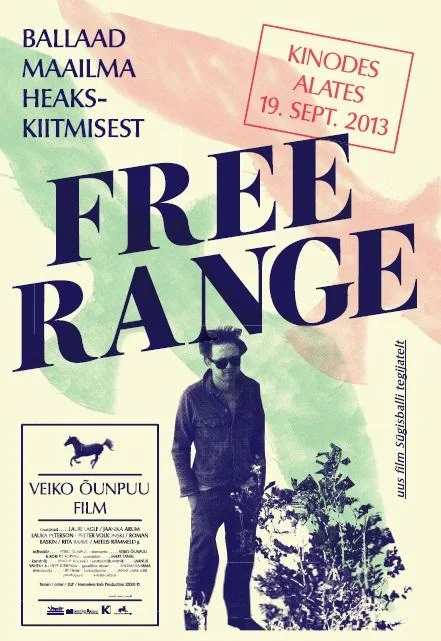 Free Range (2013) film poster