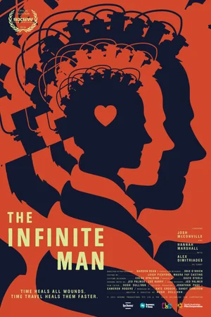The Infinite Man (2014) film poster