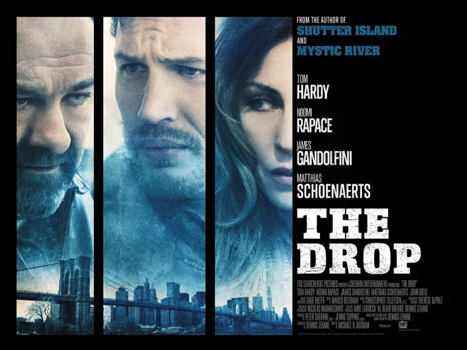 The Drop (2014) film poster
