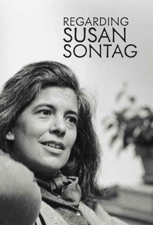 Regarding Susan Sontag (2014) film poster