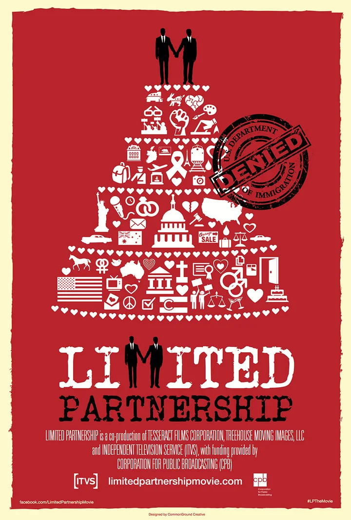Limited Partnership (2014) film poster