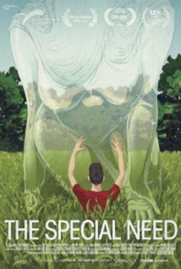 The Special Need (2013) film poster