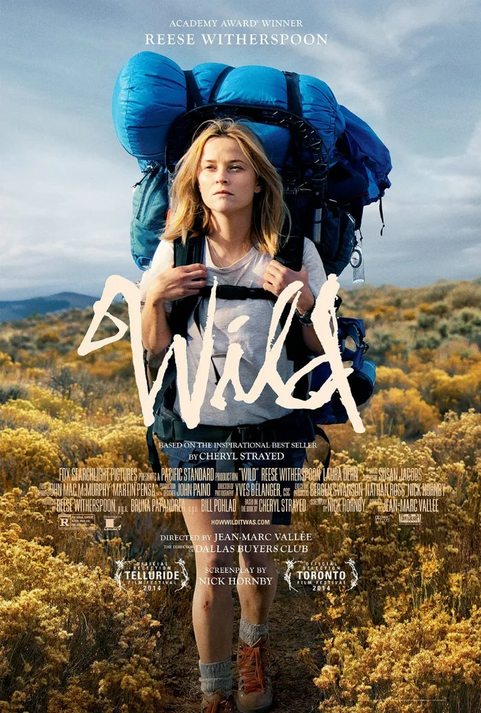 Wild (2014) film poster