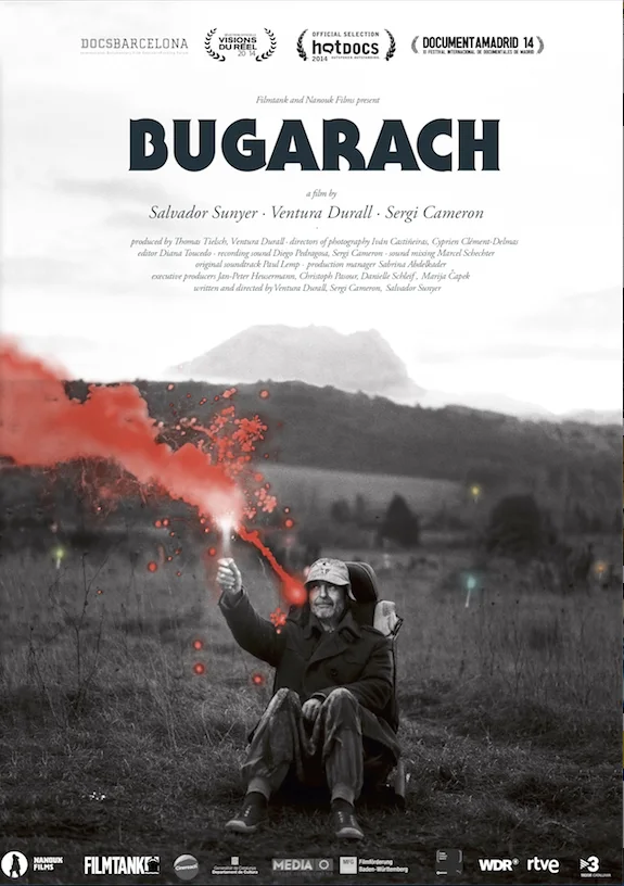 Bugarach (2014) film poster