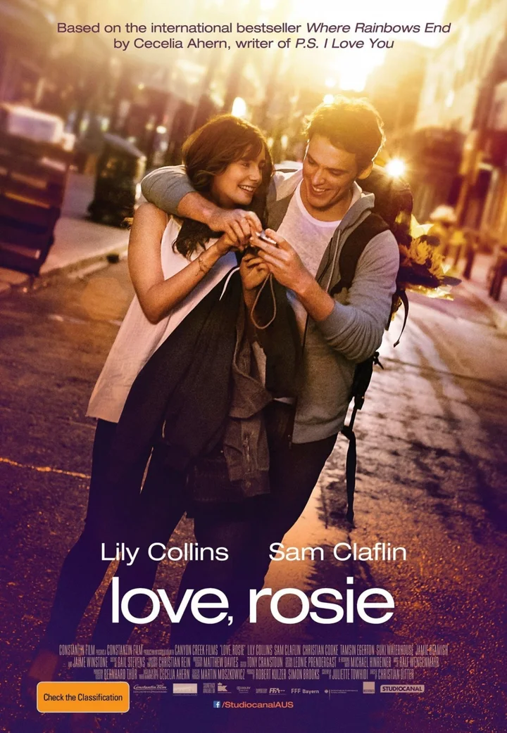 Love, Rosie (2014) film poster