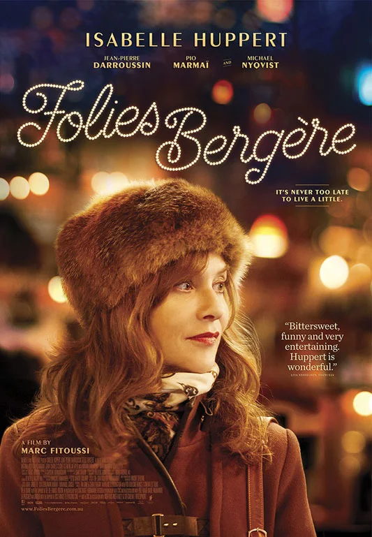 Folies Bergère (2014) film poster