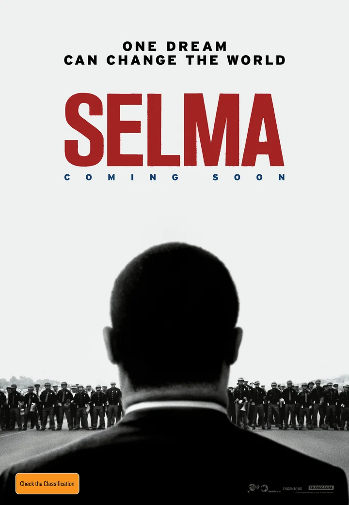 Selma (2014) film poster