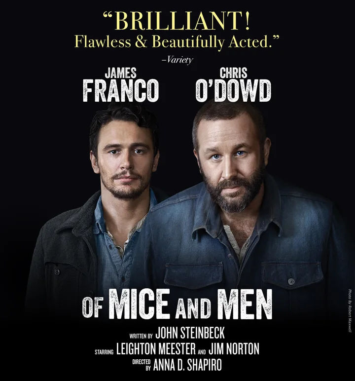 Of Mice and Men (2014) film poster