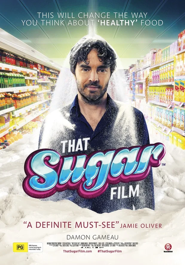 That Sugar Film (2014) film poster