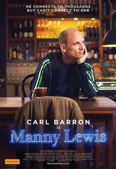 Manny Lewis (2015) film poster