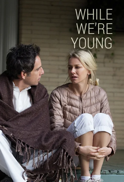 While We're Young (2014) film poster