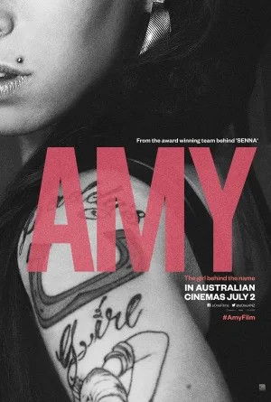 Amy (2015) film poster