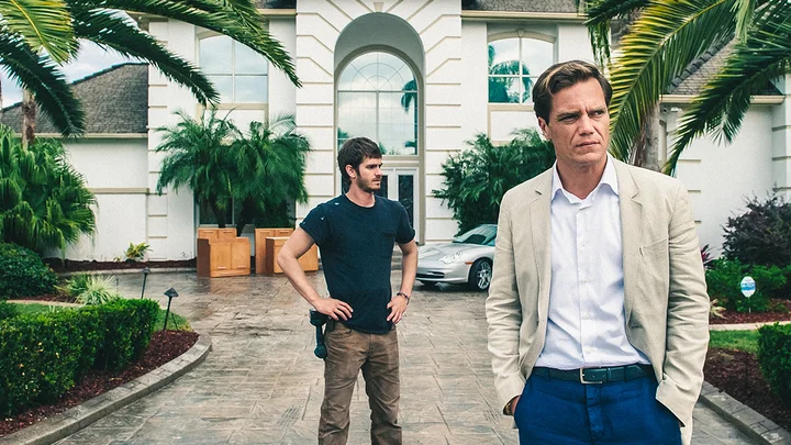 99 Homes (2014) film poster