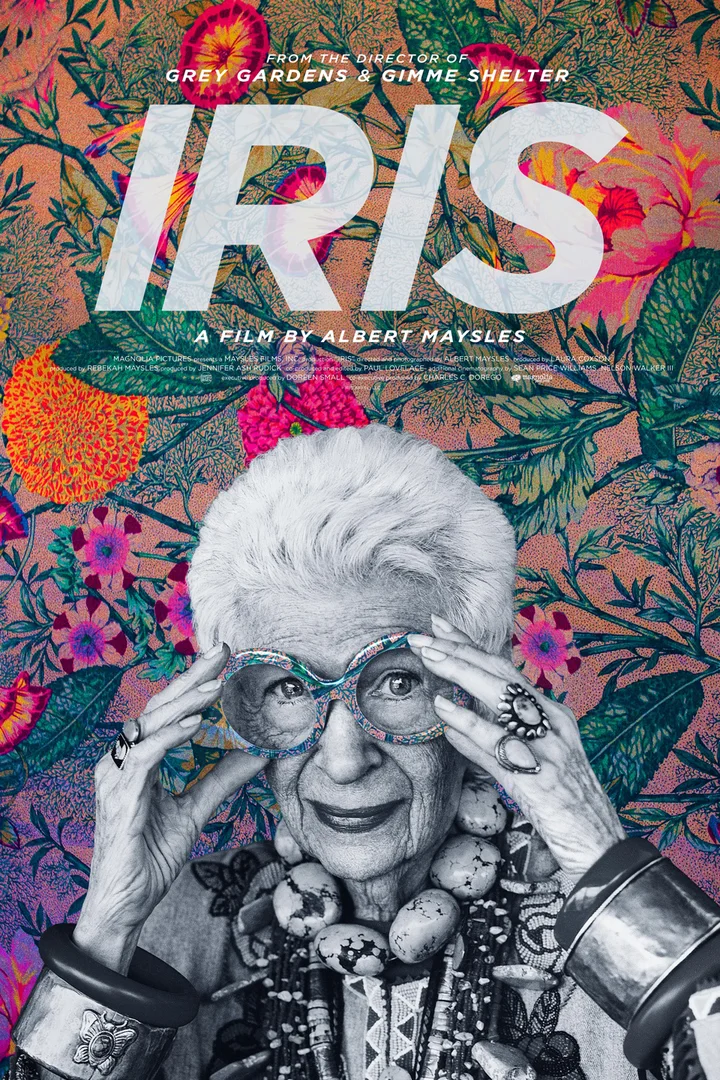 Iris (2014) film poster