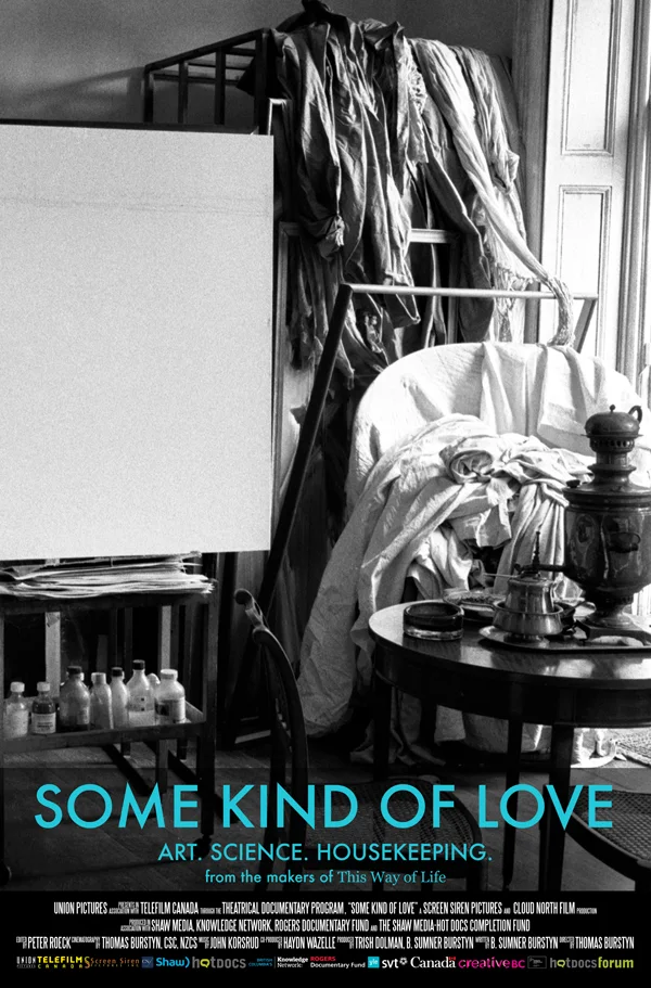 Some Kind of Love (2015) film poster