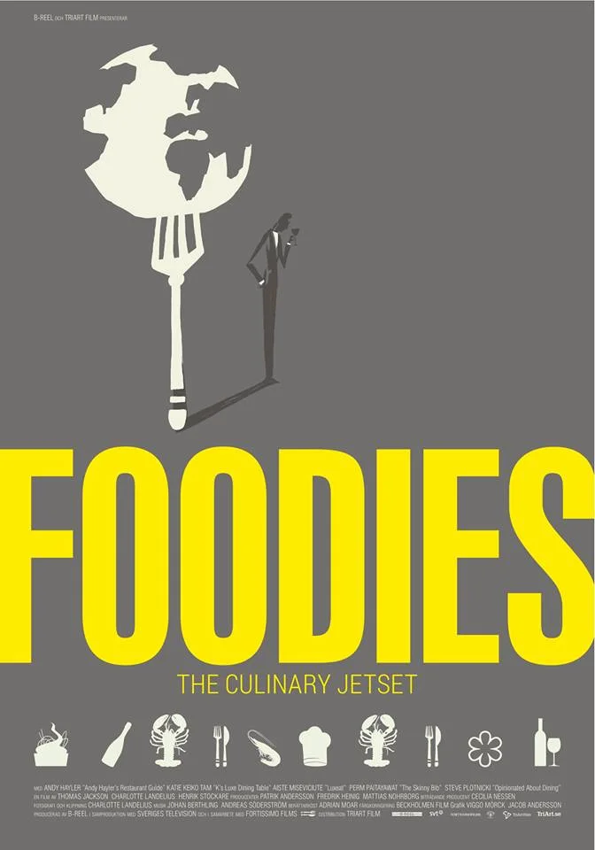 Foodies (2014) film poster