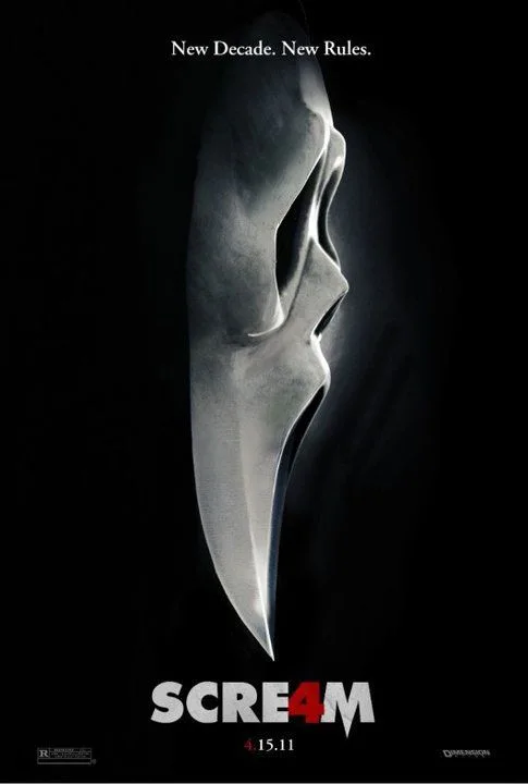 Scre4m (2011) film poster