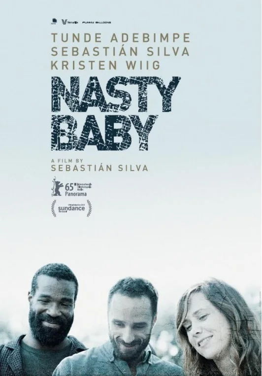 Nasty Baby (2015) film poster