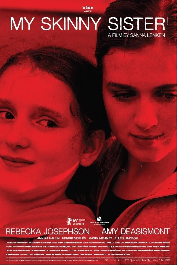 My Skinny Sister (2015) film poster