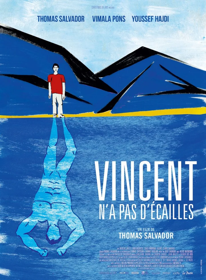 Vincent (2014) film poster