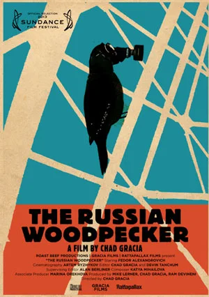 The Russian Woodpecker (2015) film poster