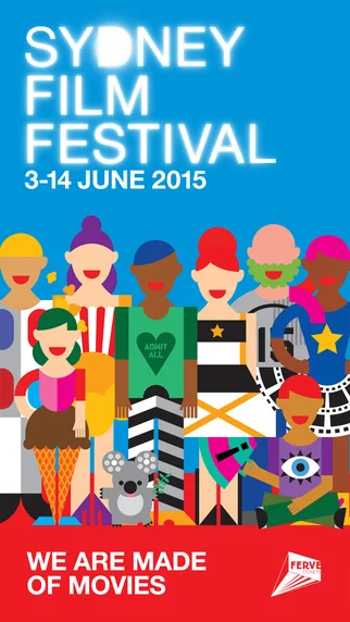 Sydney Film Festival 2015 film poster
