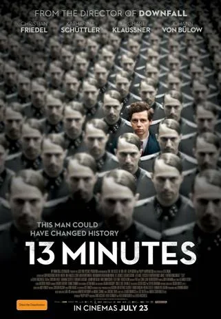 13 Minutes (2015) film poster