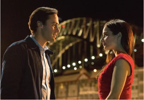 Alex & Eve (2015) film poster