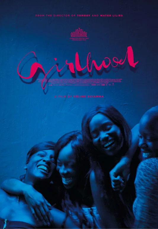 Girlhood (2014) film poster