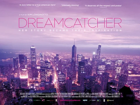 Dreamcatcher (2015) film poster