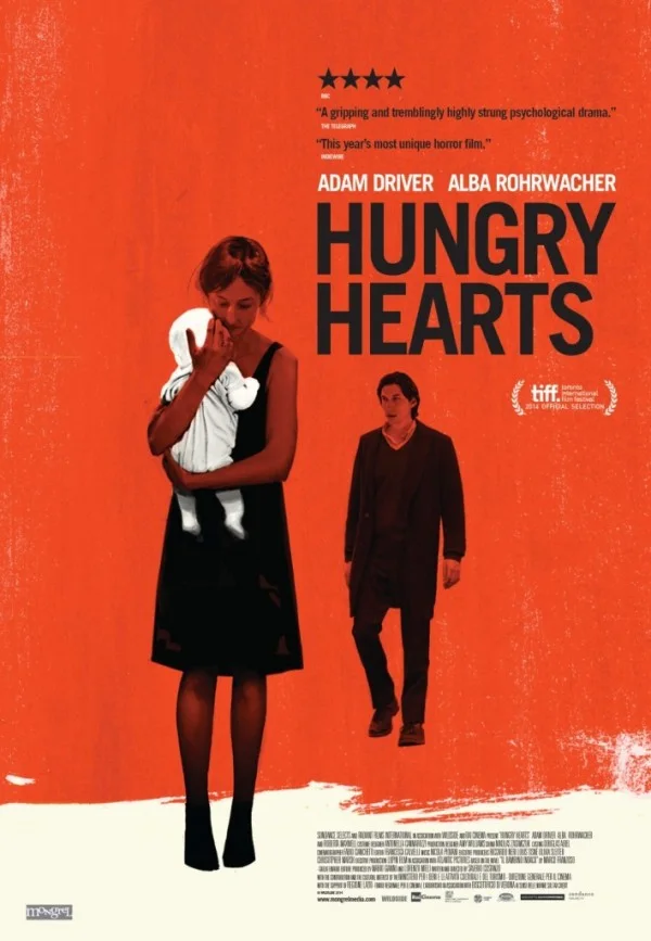 Hungry Hearts (2014) film poster