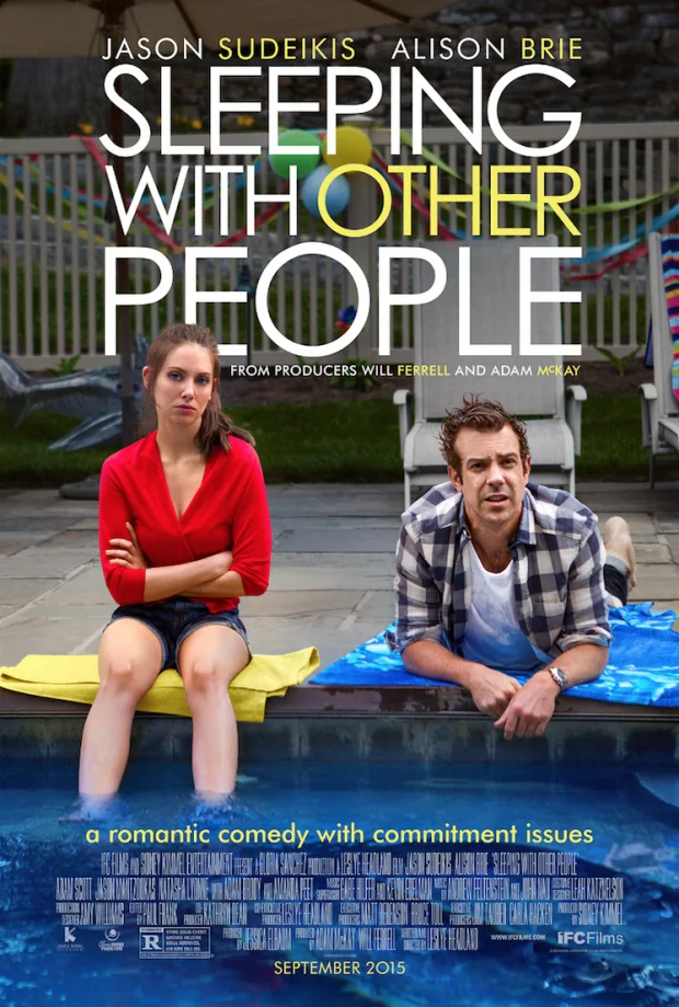 Sleeping With Other People (2015) film poster