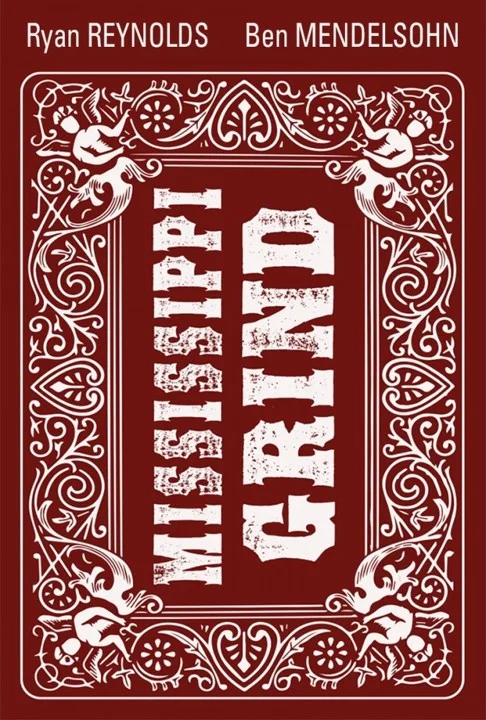 Mississippi Grind (2015) film poster