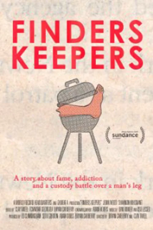 Finders Keepers (2015) film poster