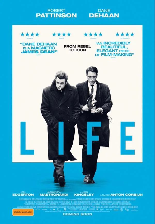Life (2015) film poster