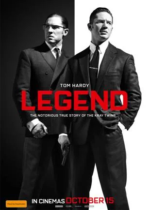 Legend (2015) film poster