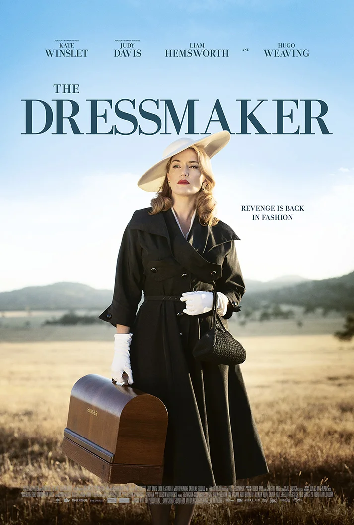 The Dressmaker (2015) film poster