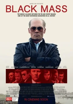 Black Mass (2015) film poster
