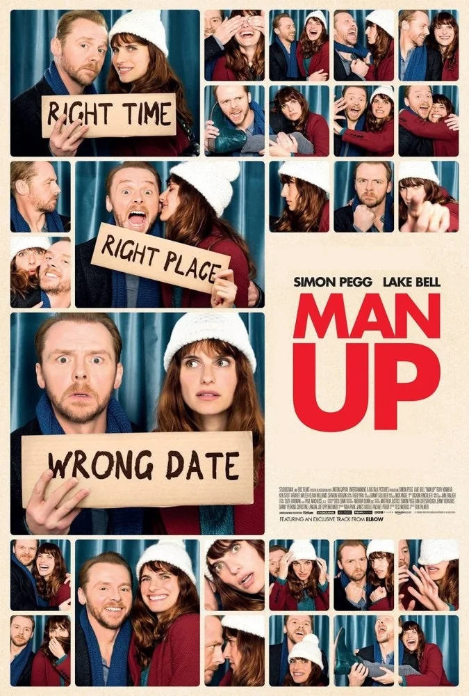 Man Up (2015) film poster