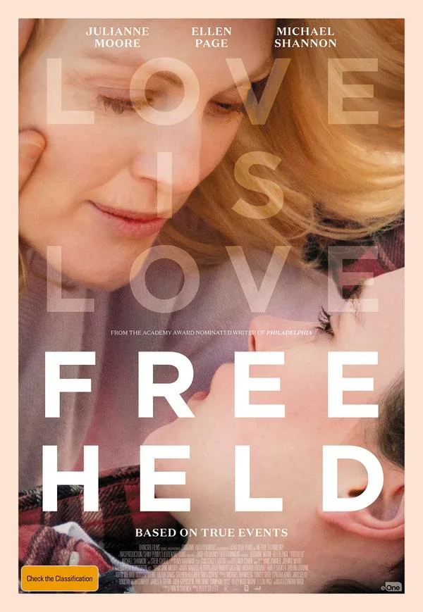 Freeheld (2015) film poster