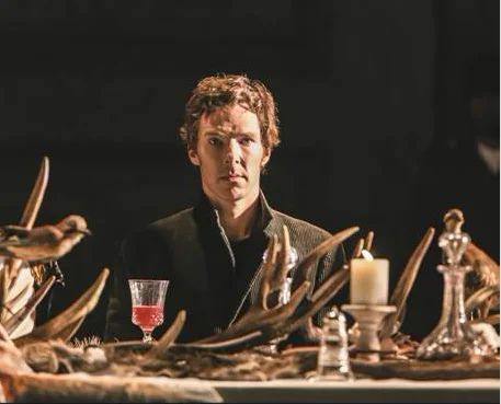 Hamlet (2015) film poster
