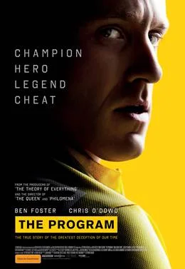 The Program (2015) film poster
