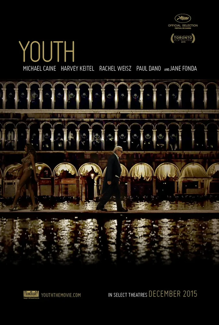Youth (2015) film poster