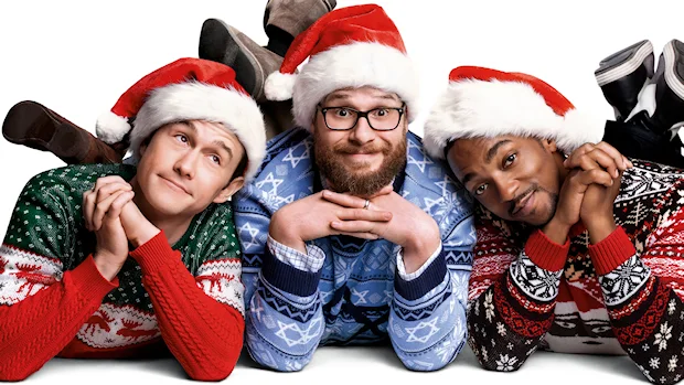 The Night Before (2015) film poster
