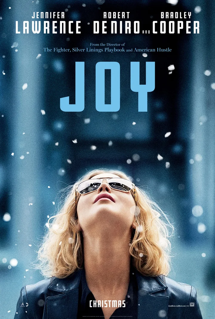 Joy (2015) film poster