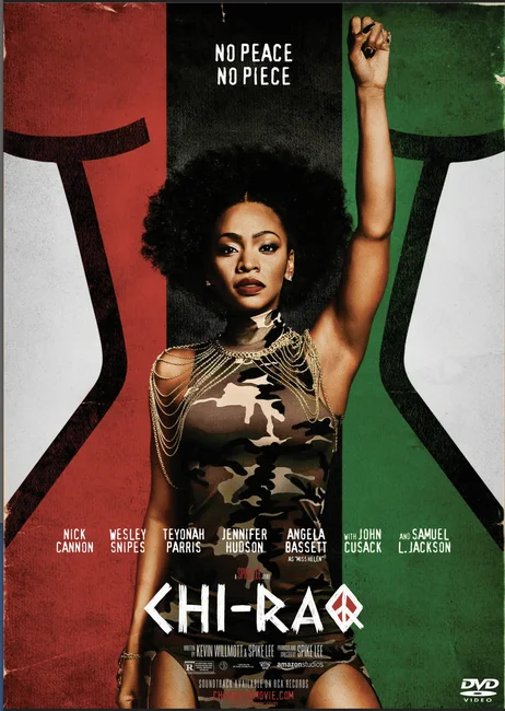 Chi-Raq (2015) film poster