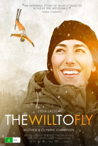 The Will to Fly (2016) film poster