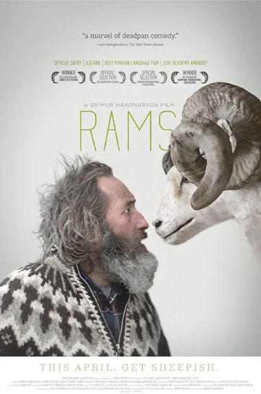 Rams (2015) film poster