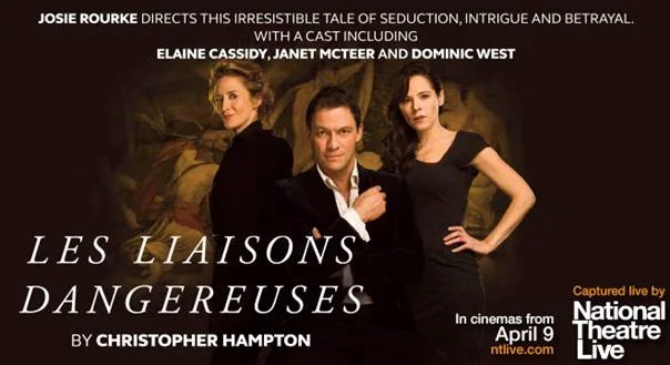 Les Liaisons Dangereuse (2015) film poster